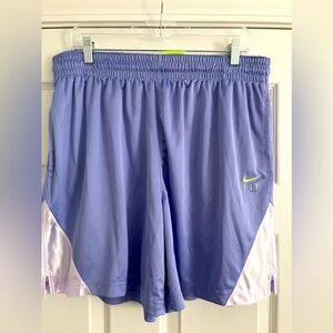 Women’s Nike Dri-Fit basketball shorts